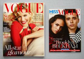Vogue Magazine - 2015 - October
